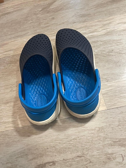 Crocs literide, c 13 kengät