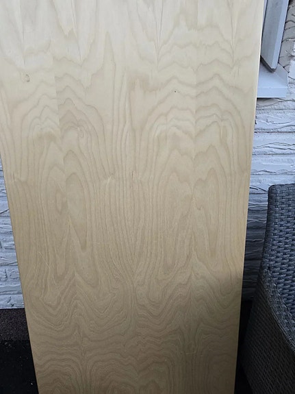 Artek 81A ruokapöytä  koivu (2kpl)
