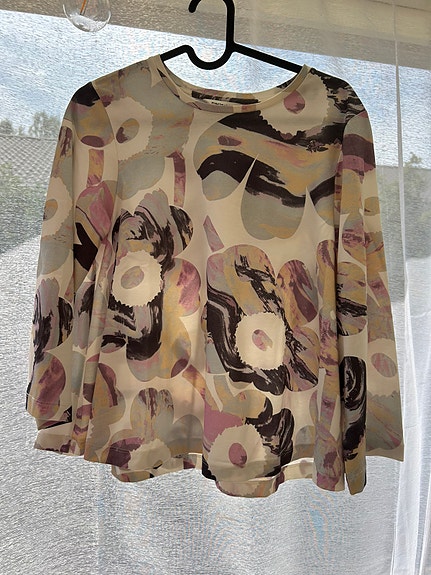 Marimekko - paita unikko XS