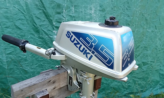 SUZUKI DT 3.5