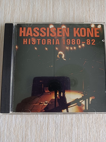 HASSISEN KONE Historia 1980-82