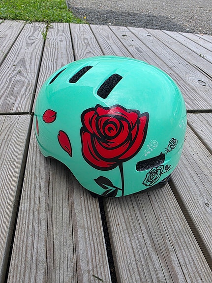 Bell Lil Ripper lasten pyöräilykypärä 45–52 cm mintunvihreä