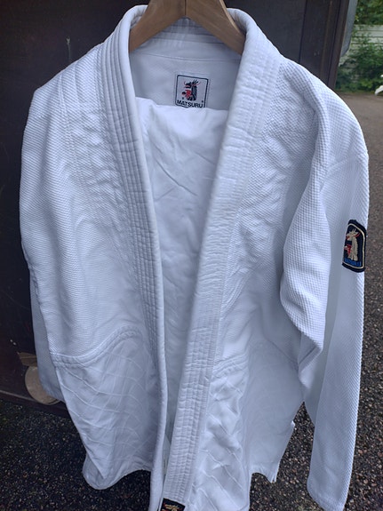 Judopuku Matsuru L/XL 185cm