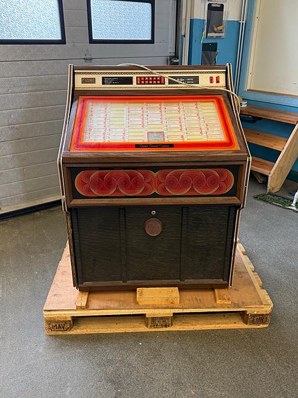 Rowe Ami RI-3 jukebox