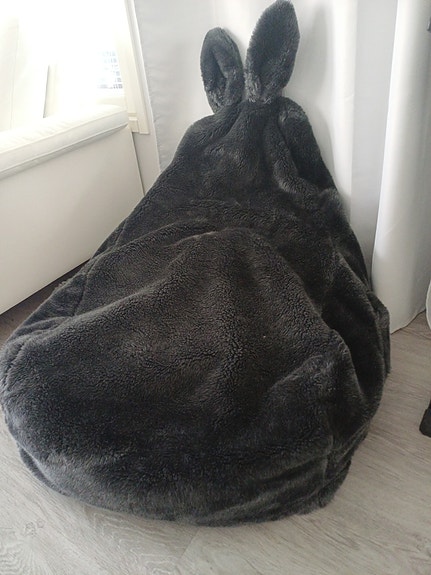Lasten pupu säkkituoli