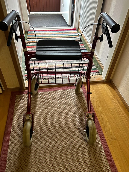 Rollaattori