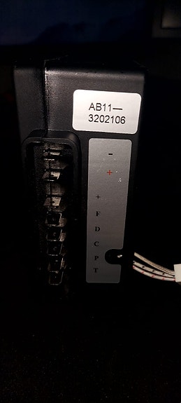12v jääkaapin kompressorin ohjainkortti