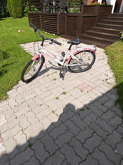 Tunturi 24 lastenpyörä