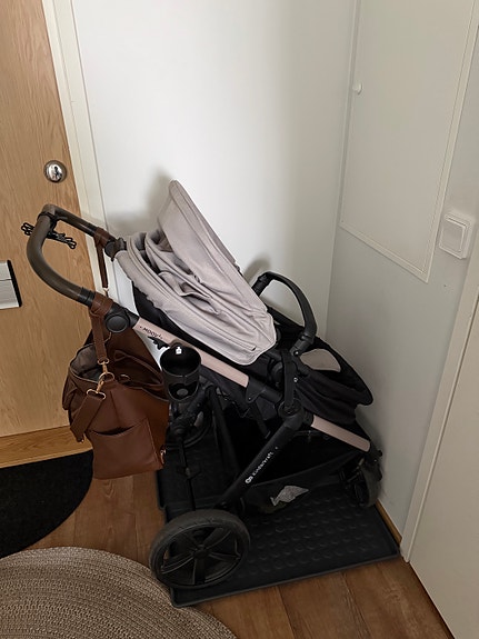 Yhdistelmävaunut / Rattaat Kinderkraft