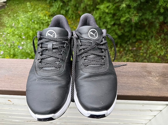 Puma miesten golfkengät koko 42 musta