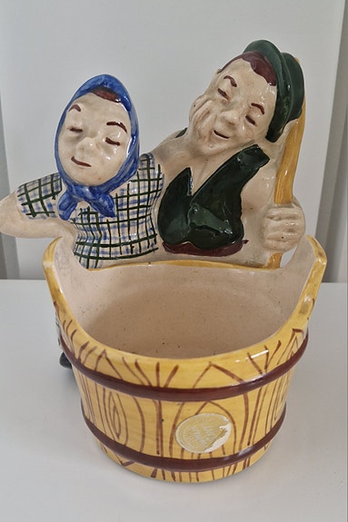 Matti ja Maija figuuri