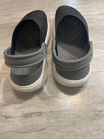 CROCS Literide Musta C 13