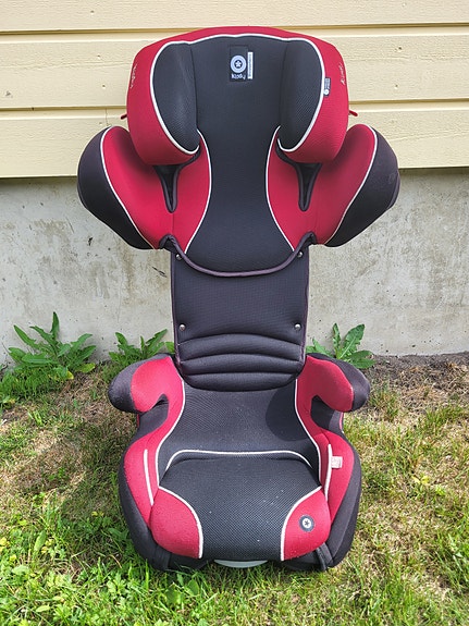 Kiddy turvavyöistuin 15-36kg
