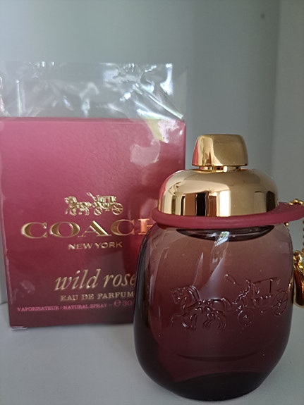 Coach Wild Rose edp