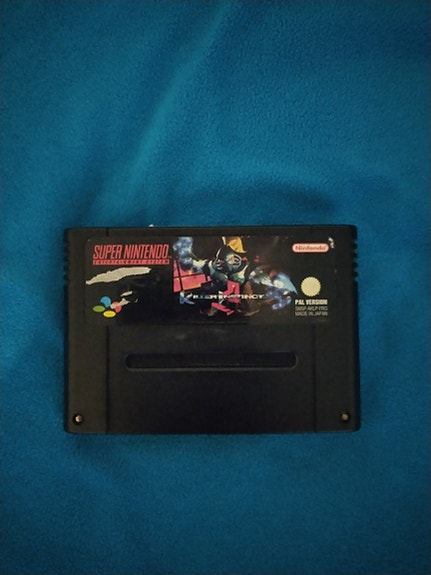 Killer Instinct SNES