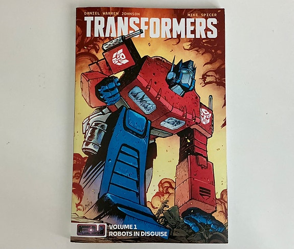 Transformers Volume 1