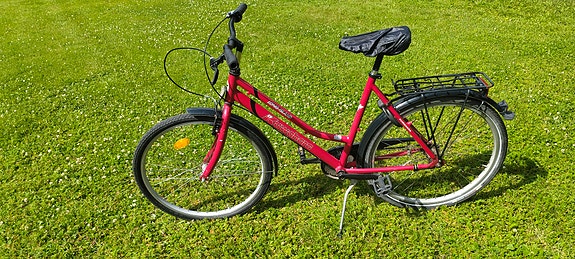 Kuwahara polkupyörä