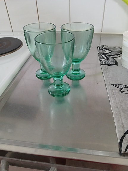 Iittala Verna lasit