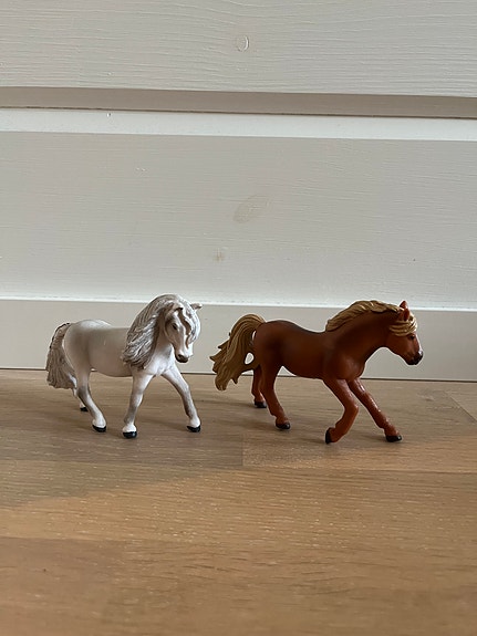 Schleich ponit 2 kpl