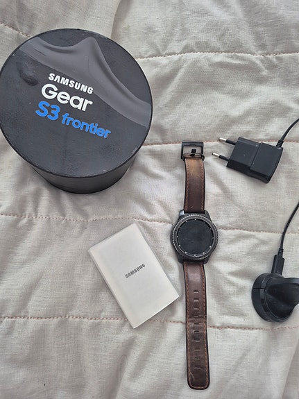 Samsung Gear S3 Frontier älykello