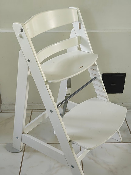 Roba born up high chair
