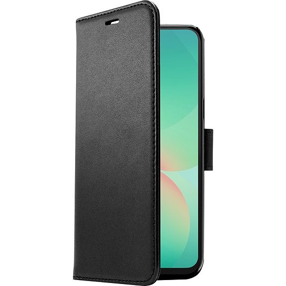 Screenor Smart Protective Cover Samsung Galaxy A17 / A17 5G -puhelimille