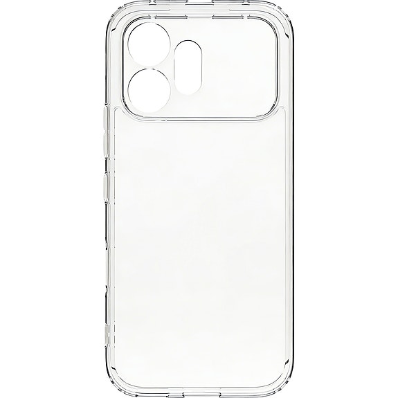 Honor Choice Honor 600, läpinäkyvä kotelo
