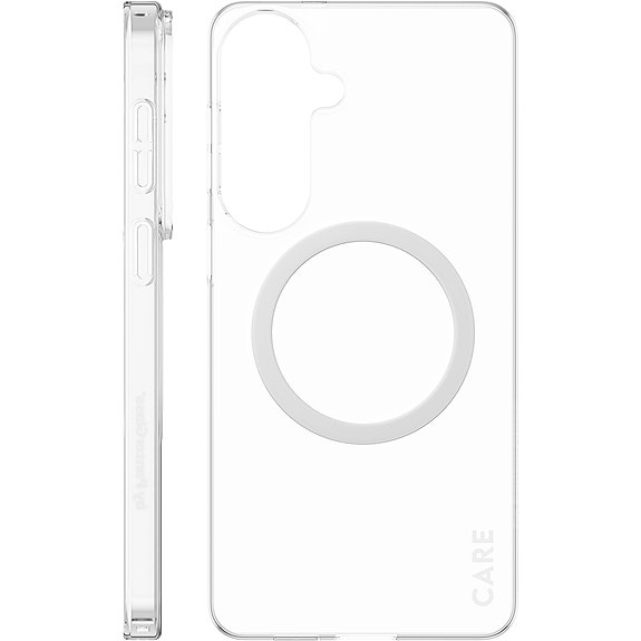 Care by PanzerGlass SL1M -suojakotelo Samsung Galaxy S26+ -puhelimelle, kirkas