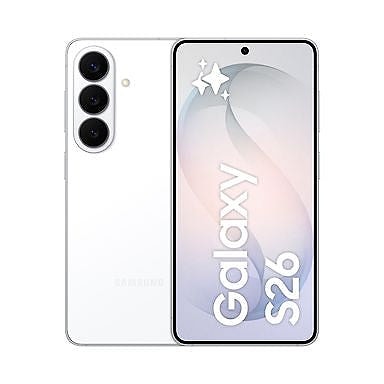 Samsung Galaxy S26 512Gt Valkoinen