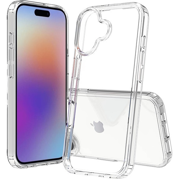 Screenor Bumper Protective Case Apple iPhone 17 -puhelimelle