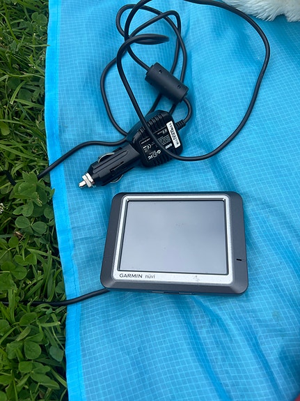 Garmin nüvi autonavigaattori