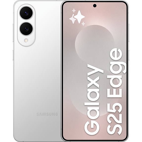 Samsung Galaxy S25 Edge 512GB, titaaninharmaa