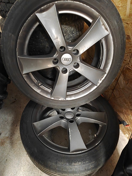 Audi A3 vanteet 4kpl