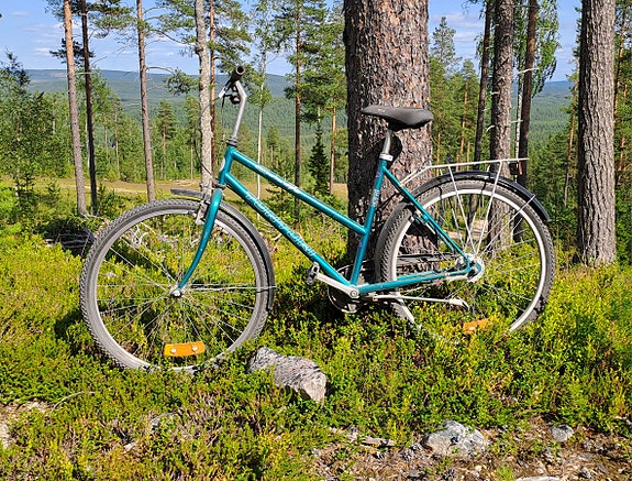 Tarinoiden Tunturi 26"