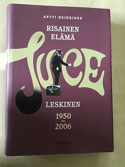 Risainen elämä – Juice Leskinen 1950–2006