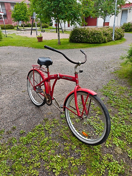 Cruiseri kaupan 26"