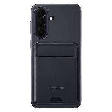 Samsung Galaxy A57 -korttipaikkakotelo, musta