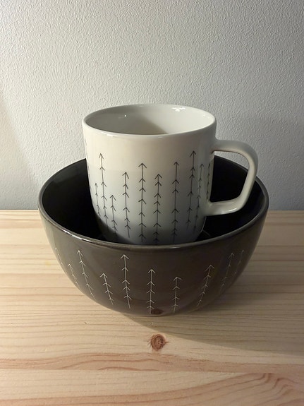 Iittala Sarjaton kulho