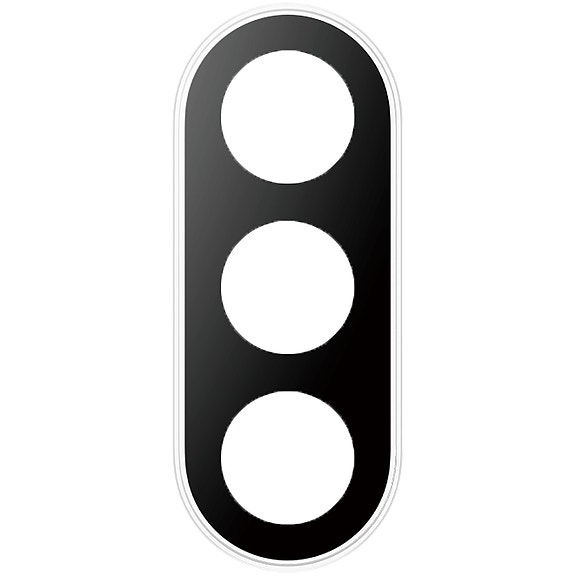 PanzerGlass Hoops -kameran linssinsuoja Samsung A36:lle