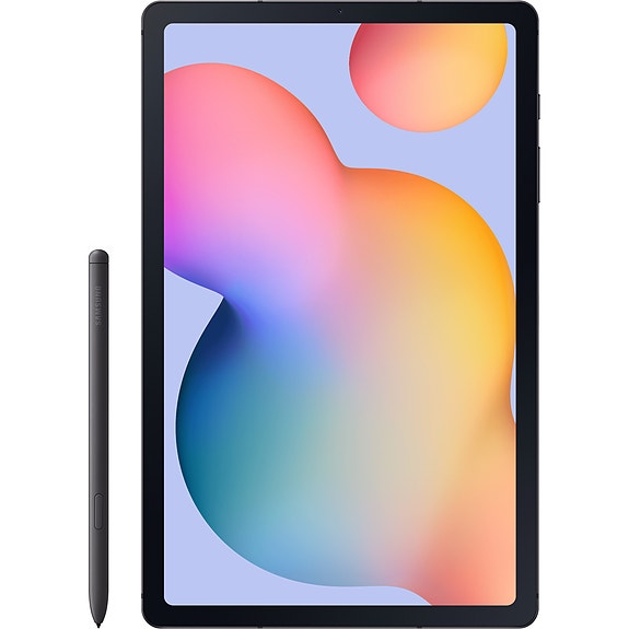 Samsung Galaxy Tab S6 Lite 4G 64GB (2024), Harmaa