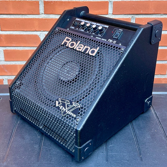 Roland PM-10 monitori/kaiutin