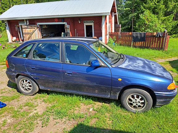 Opel astra f