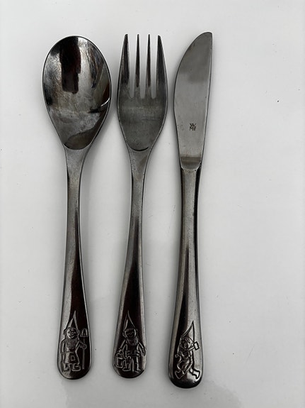 Lasten aterinsetti WMF