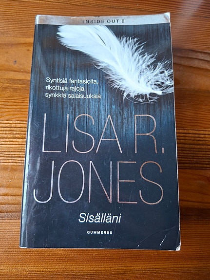 Lisa R. Jones - Sisälläni