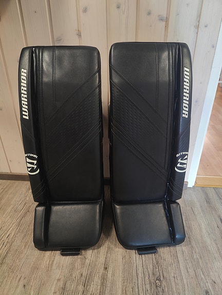 Warrior G6 E+ patjat 30+1