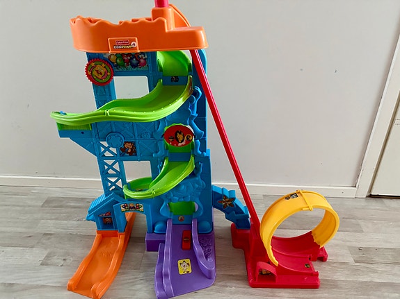 Fisher-Price autorata