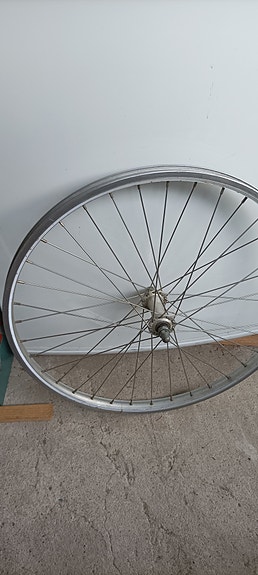 💥🚴 24" Etuvanne Jopo tai joku muu pyörä