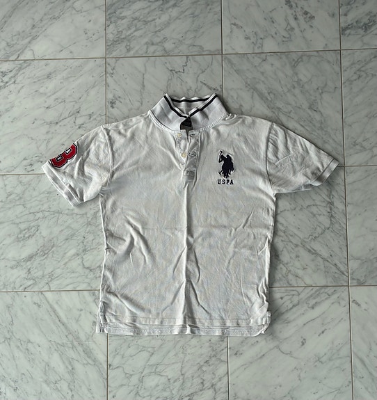 Lasten ralph lauren paitan