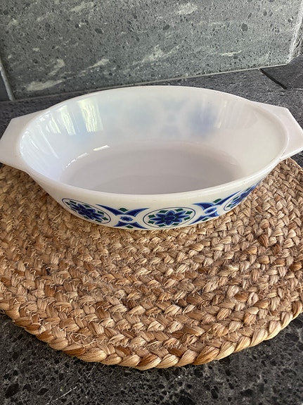 JAJ Pyrex sea lily ja morning star