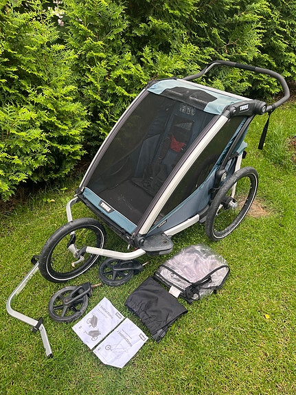 Thule Chariot Cross Double